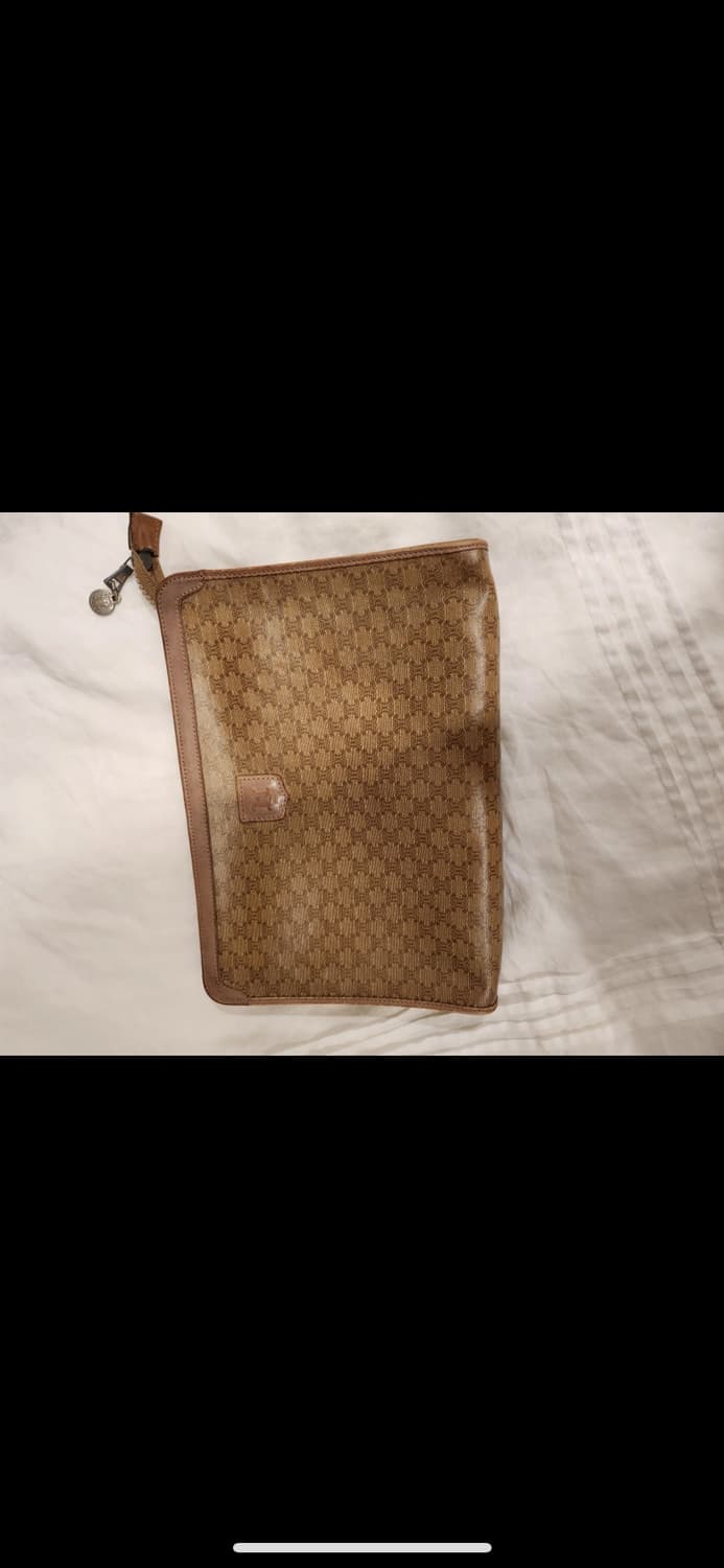 셀린느 마카담 클러치 상품이미지1