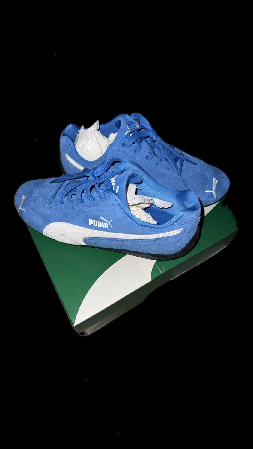 Puma speedcat blue [265] 상품이미지1