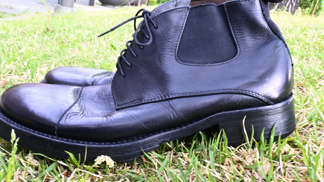 MiuMiu Military Boots 상품이미지2