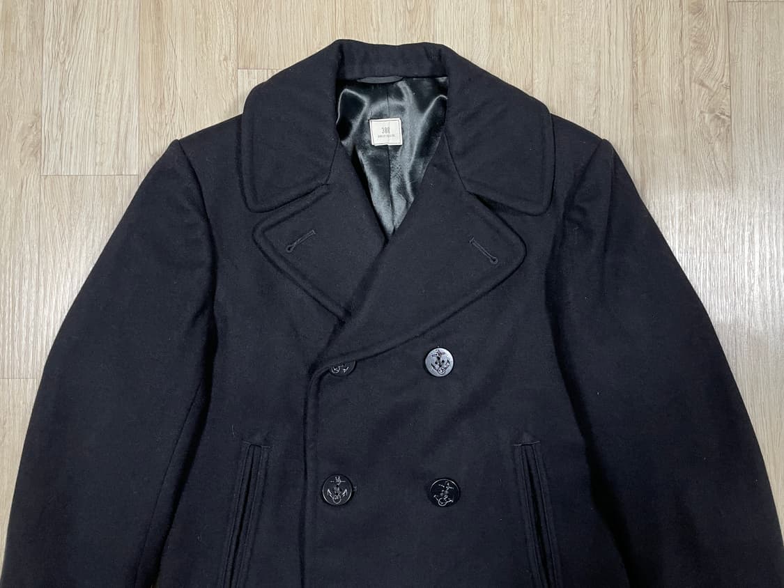 95~100) 80's 미군 미해군 피코트(민트급)RRL&LVC&폴로 상품이미지8