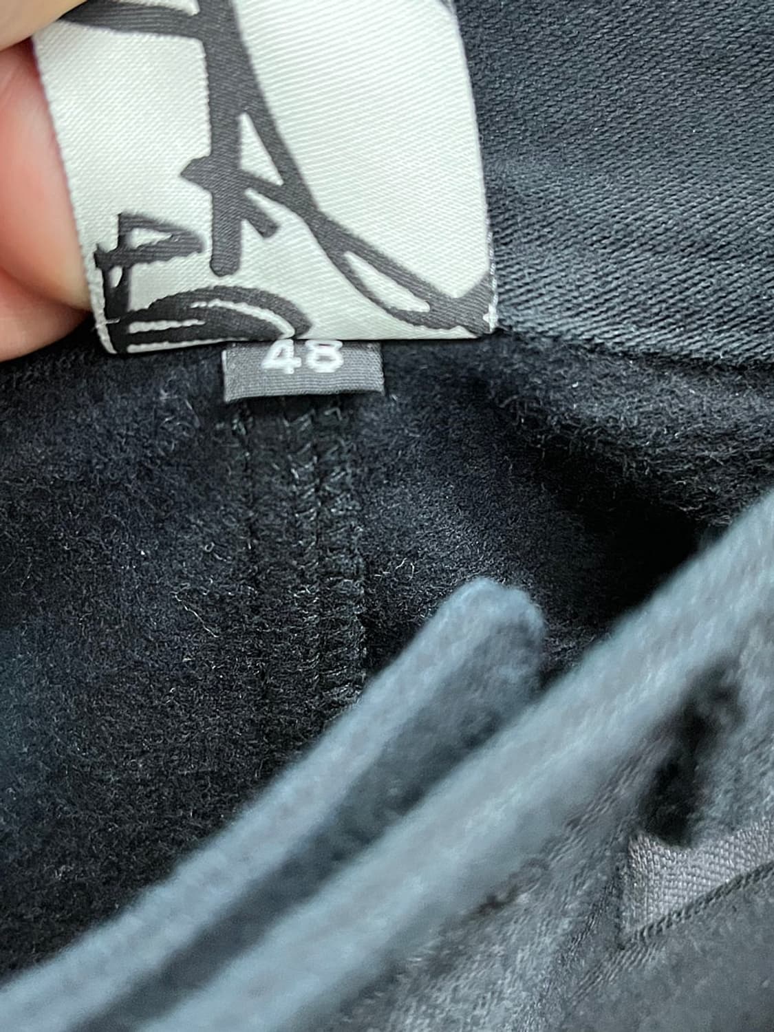 32)  Gr10k 블록 퍼스티안 팬츠  상품이미지7