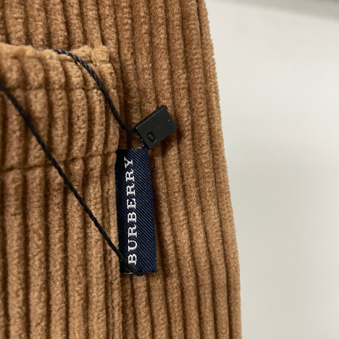 버버리 코듀로이 팬츠 브라운 14Y 상품이미지5