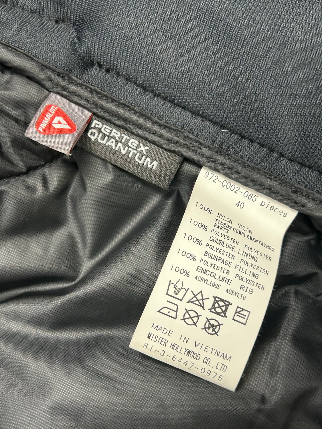 N.HOOLYWOOD EXCHANGE SERVICE LINER PARKA 상품이미지8
