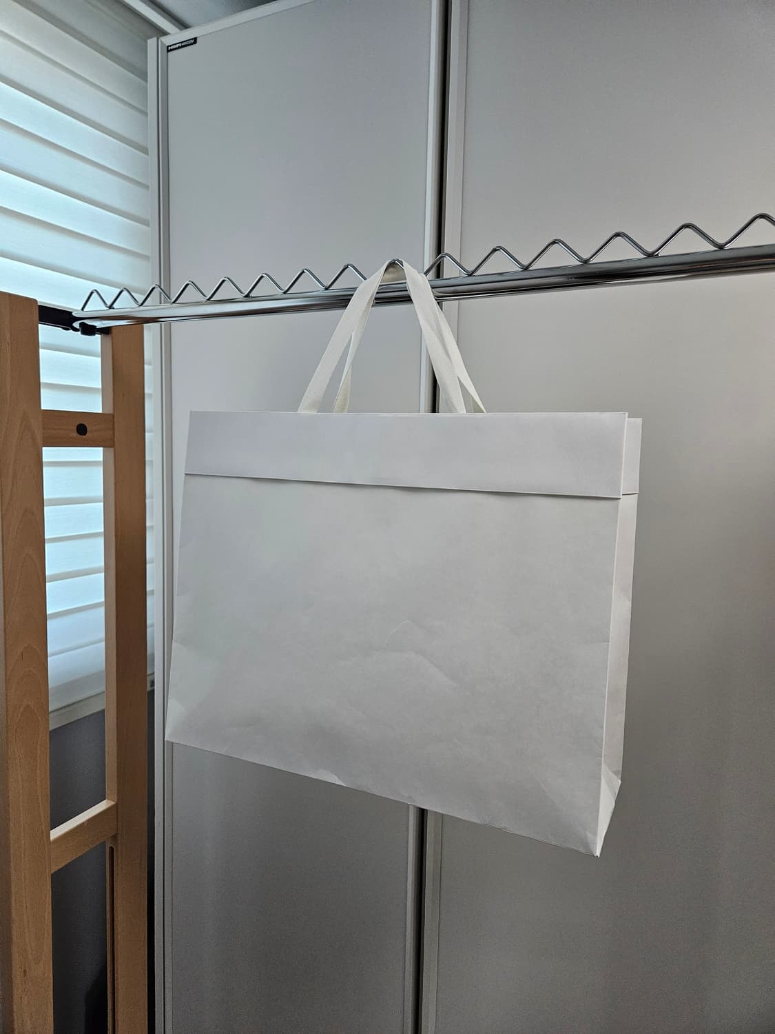 옴므플리세/ 25년 5월 먼슬리 오버사이즈 후드 집업 블랙/ 3 상품이미지8