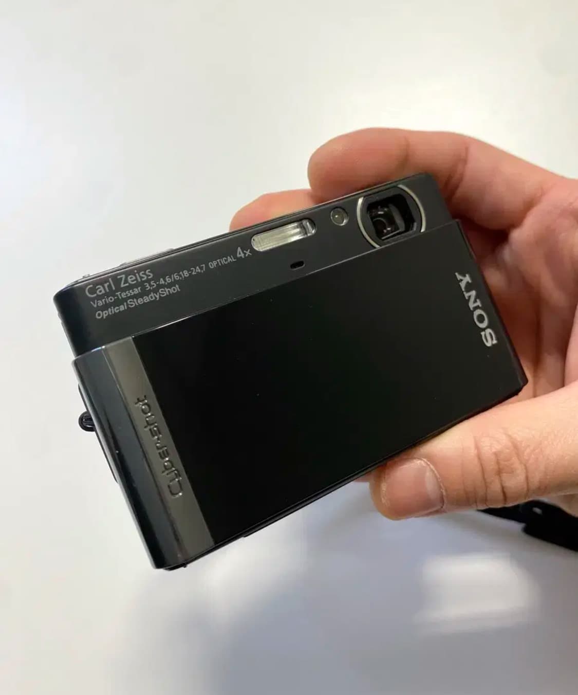 소니 사이버샷 DSC-T90 디지털 카메라 상품이미지8