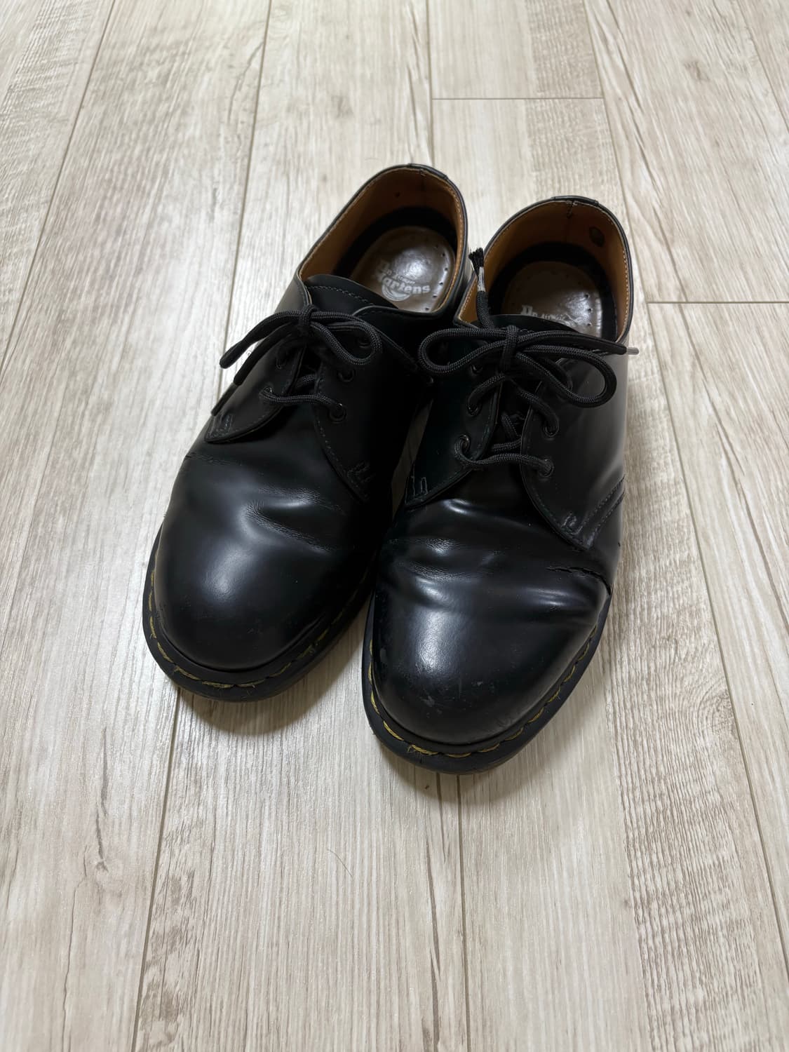 닥터마틴 1461 3홀 스무스 270 상품이미지1