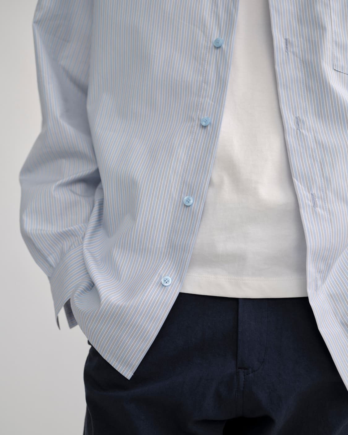 컬러컬러 파스텔 셔츠 PASTEL SHIRTS 상품이미지2
