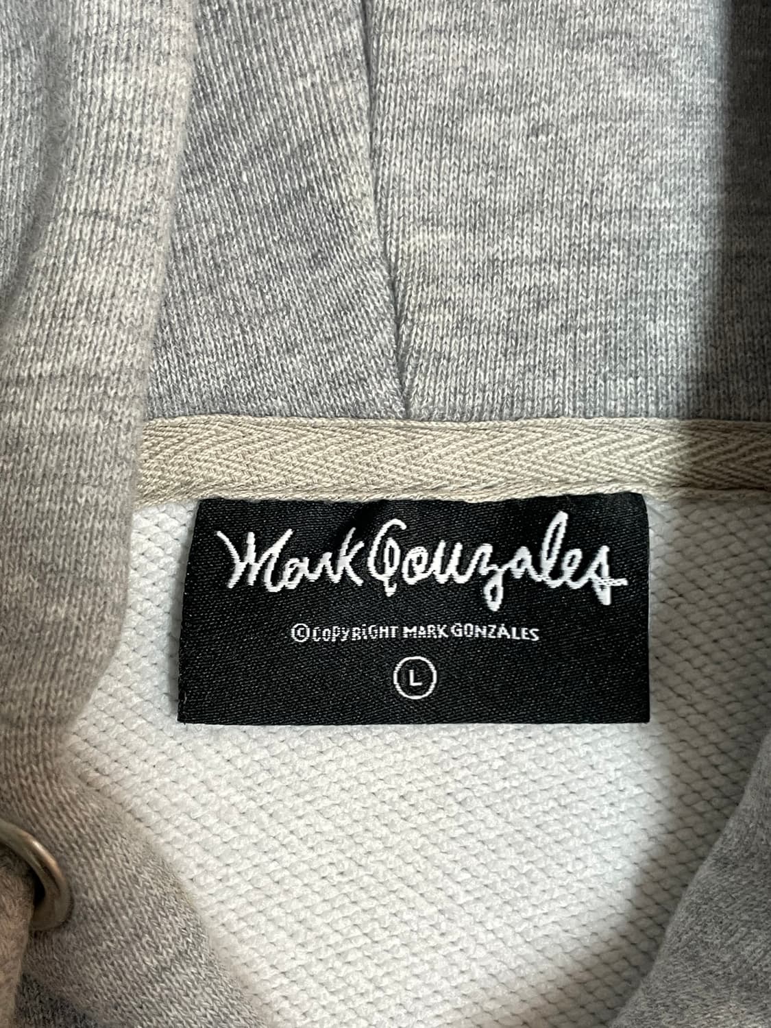 마크곤잘레스 후드 집업  상품이미지5