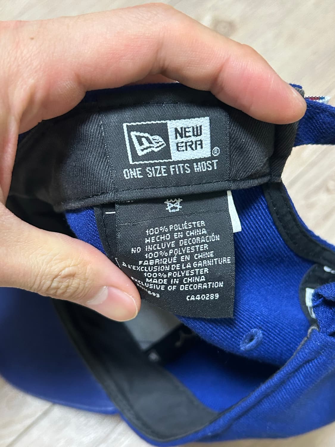 뉴에라 LA다저스 9forty 상품이미지4