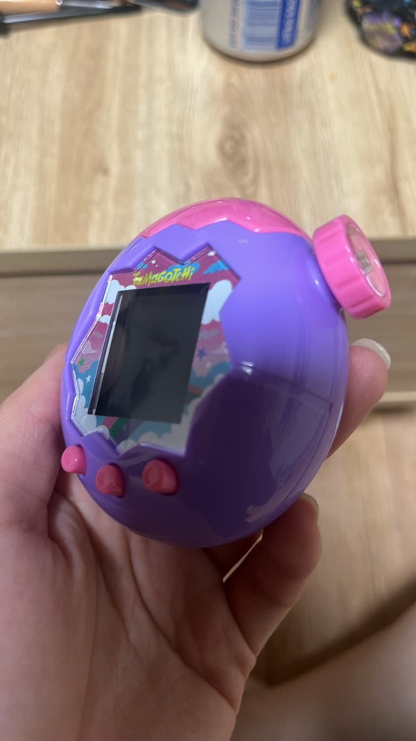 다마고치 퍼플스카이 상품이미지4