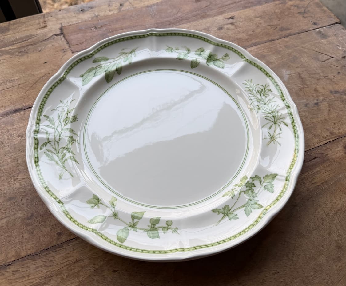 리차드 지노리 Richard Ginori (Fresh Herbs) 디너  상품이미지8