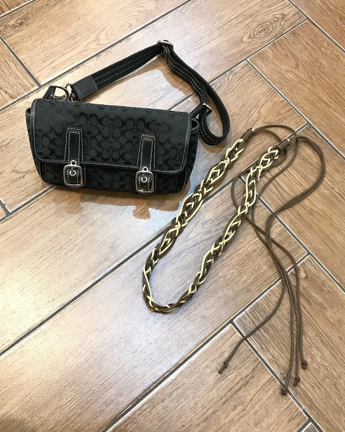 Coach Belt Bag 상품이미지7