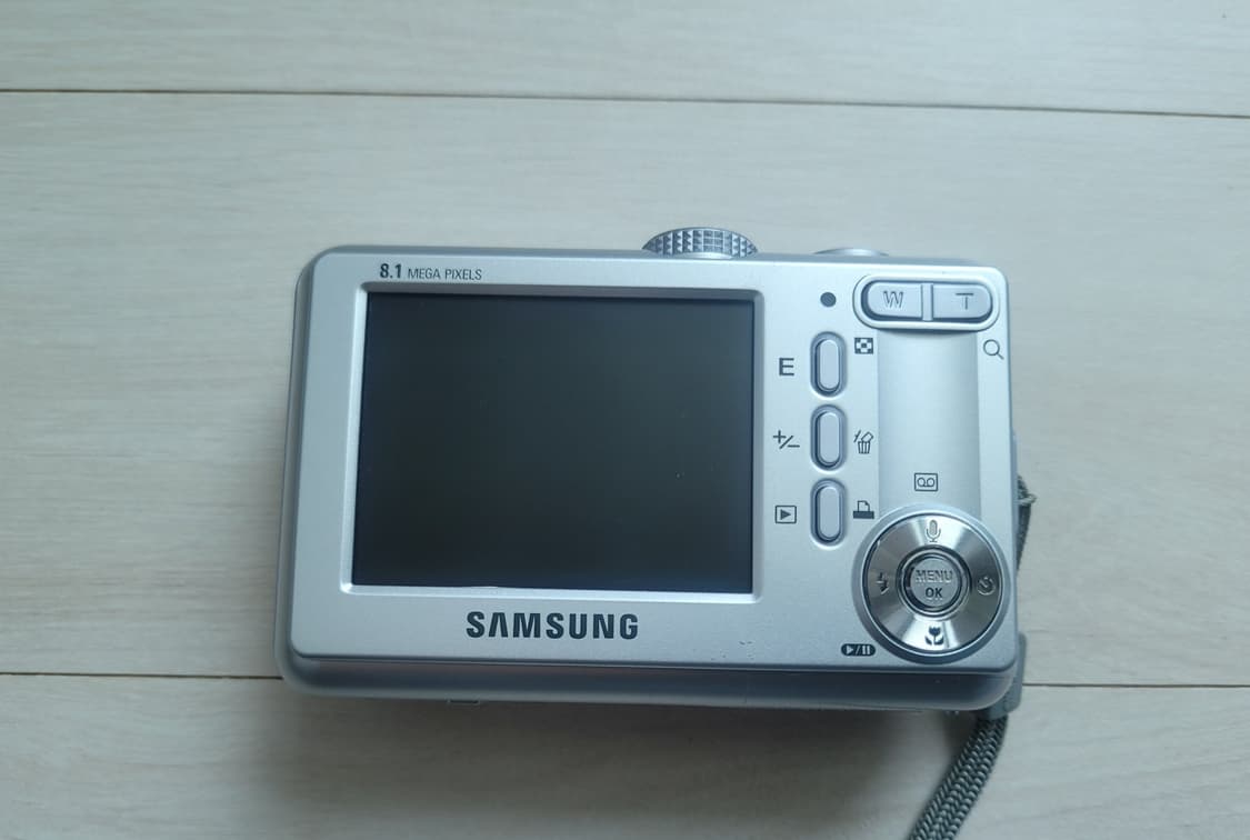 삼성 케녹스 S800 디지털카메라  상품이미지4