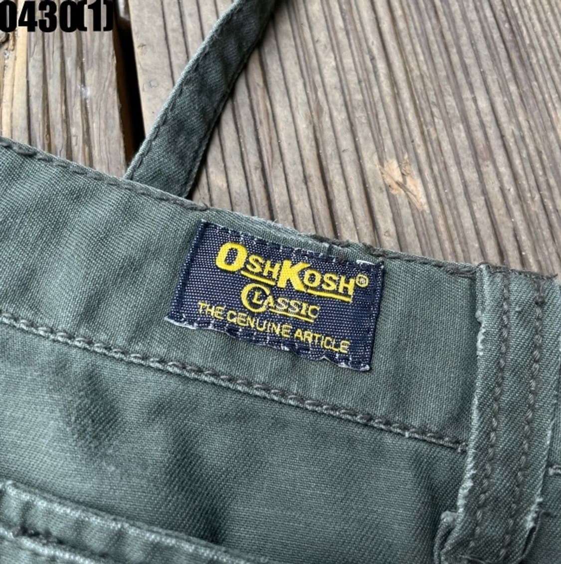 Oshkosh 반바지  상품이미지4