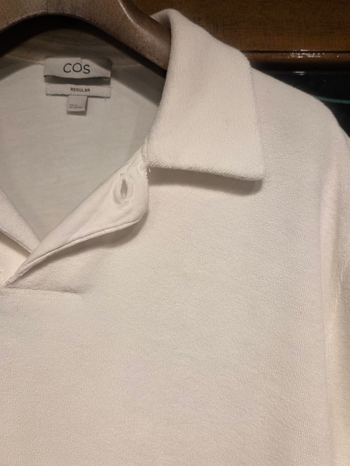 코스 테리코튼 오픈칼라넥 상품이미지4