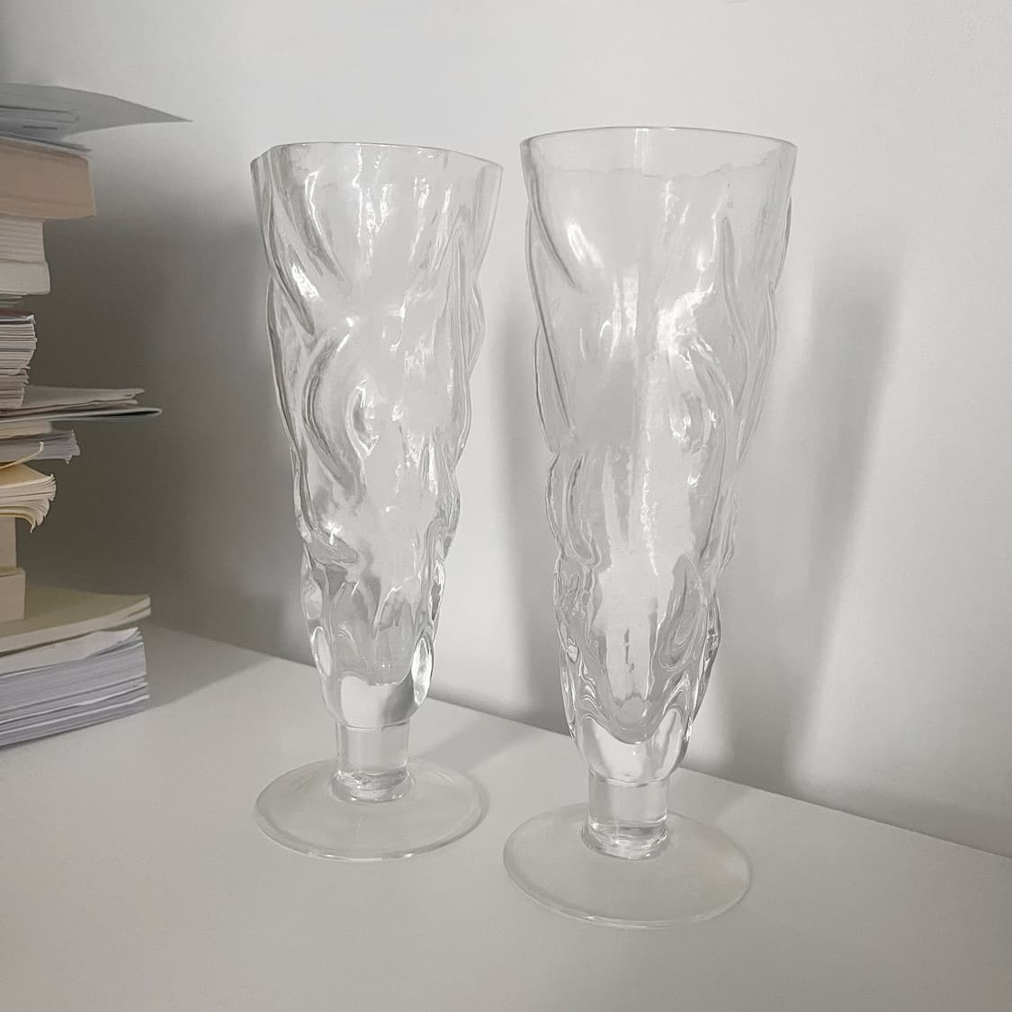 Vintage Cumulus Glass 02 상품이미지1