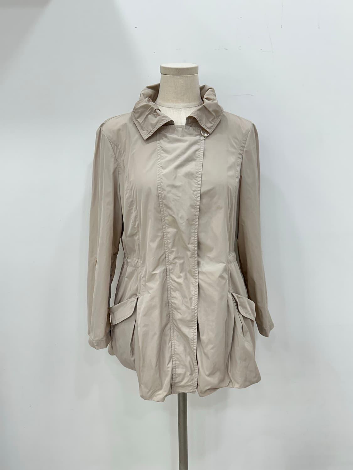 아르마니 꼴레지오니 바람막이 자켓 상품이미지1