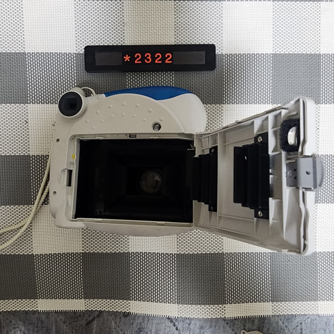 후지 인스탁스 미니 7S 폴라로이드 카메라 상품이미지5