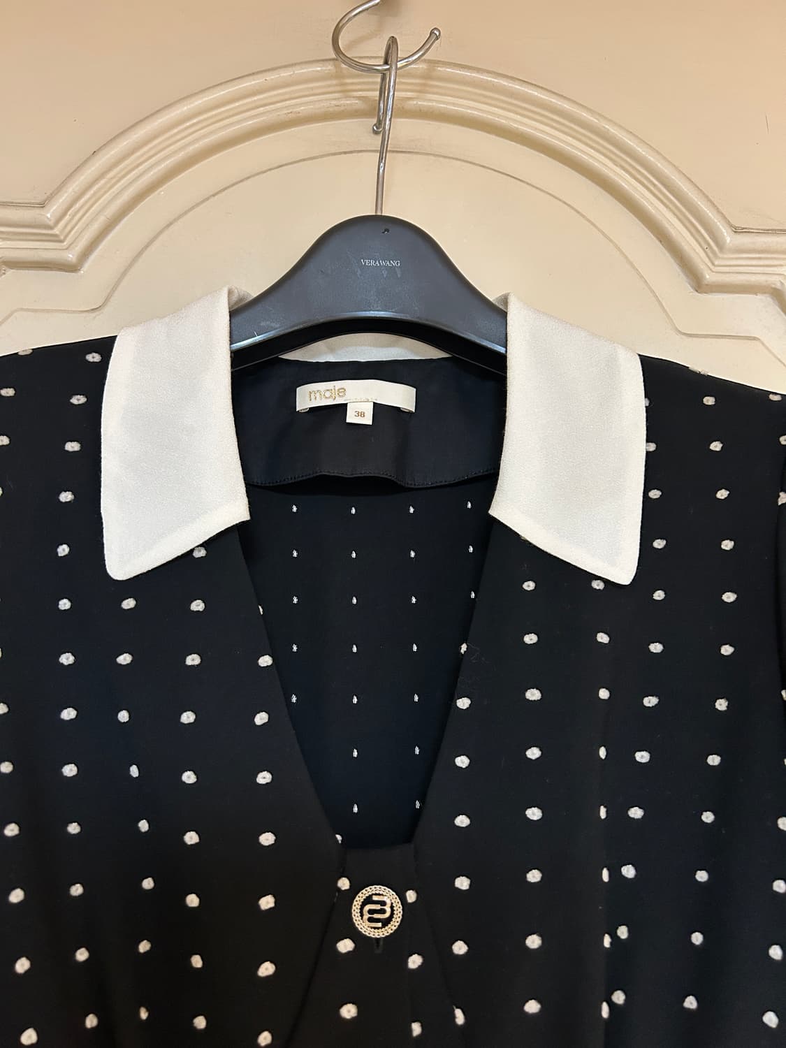 마쥬 도트 치마바지 미니 원피스 상품이미지2