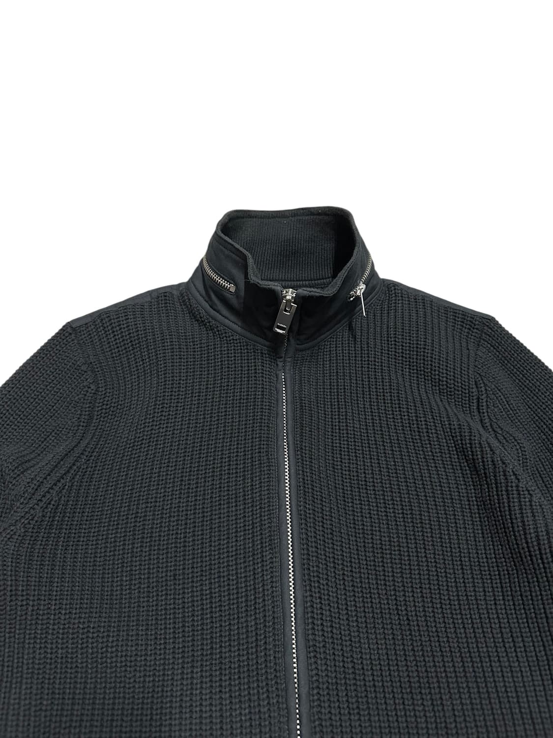 디젤 니트집업 상품이미지2