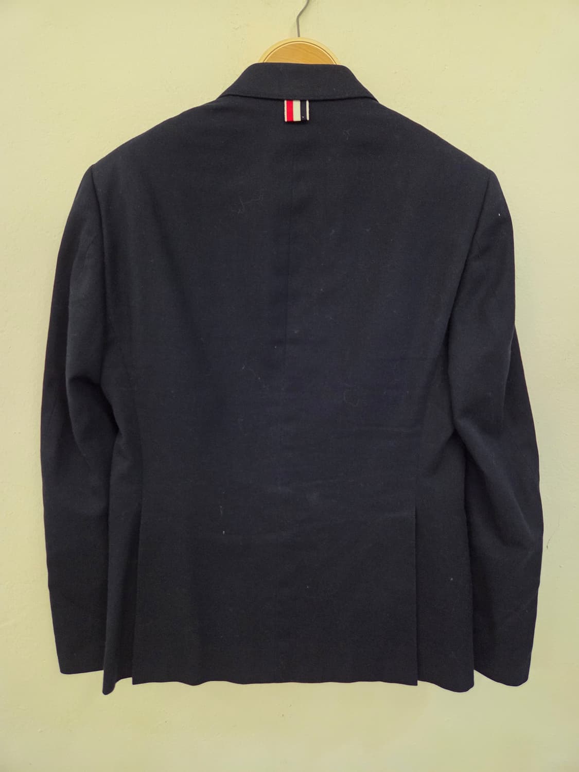 톰브라운 네이비 자켓 상품이미지9