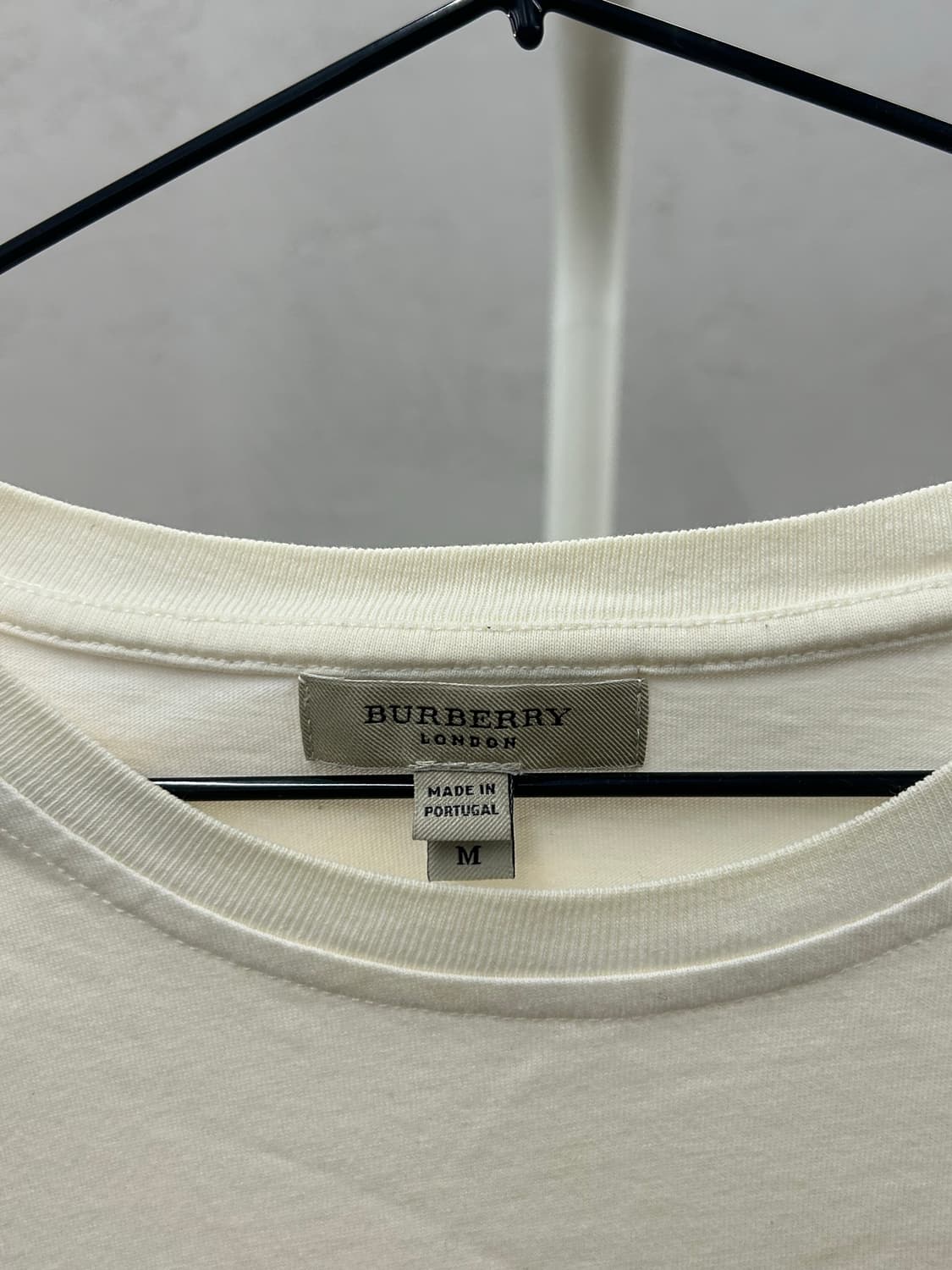 Burberry 버버리 런던 긴팔 티셔츠 M 상품이미지5