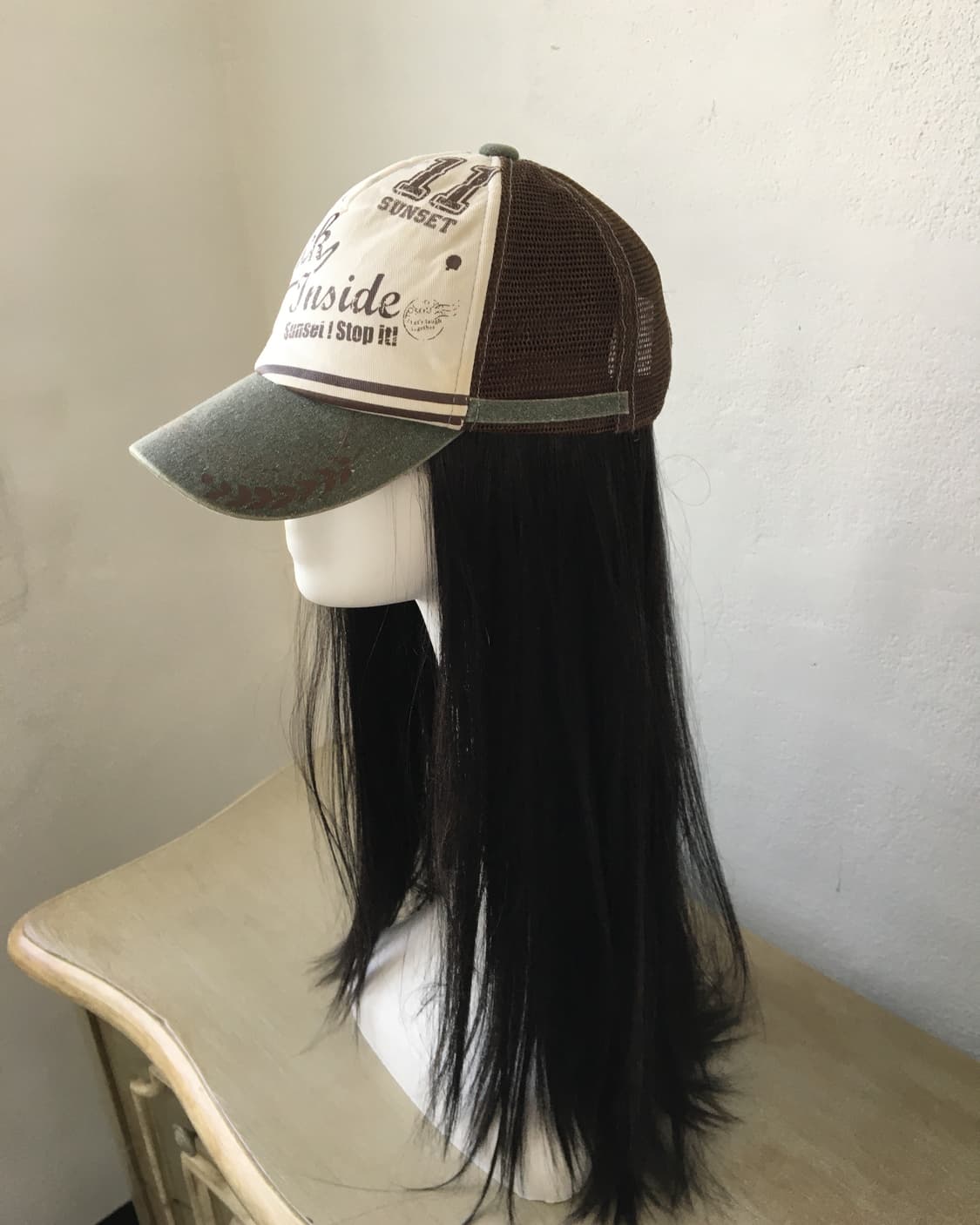  mesh cap 상품이미지3