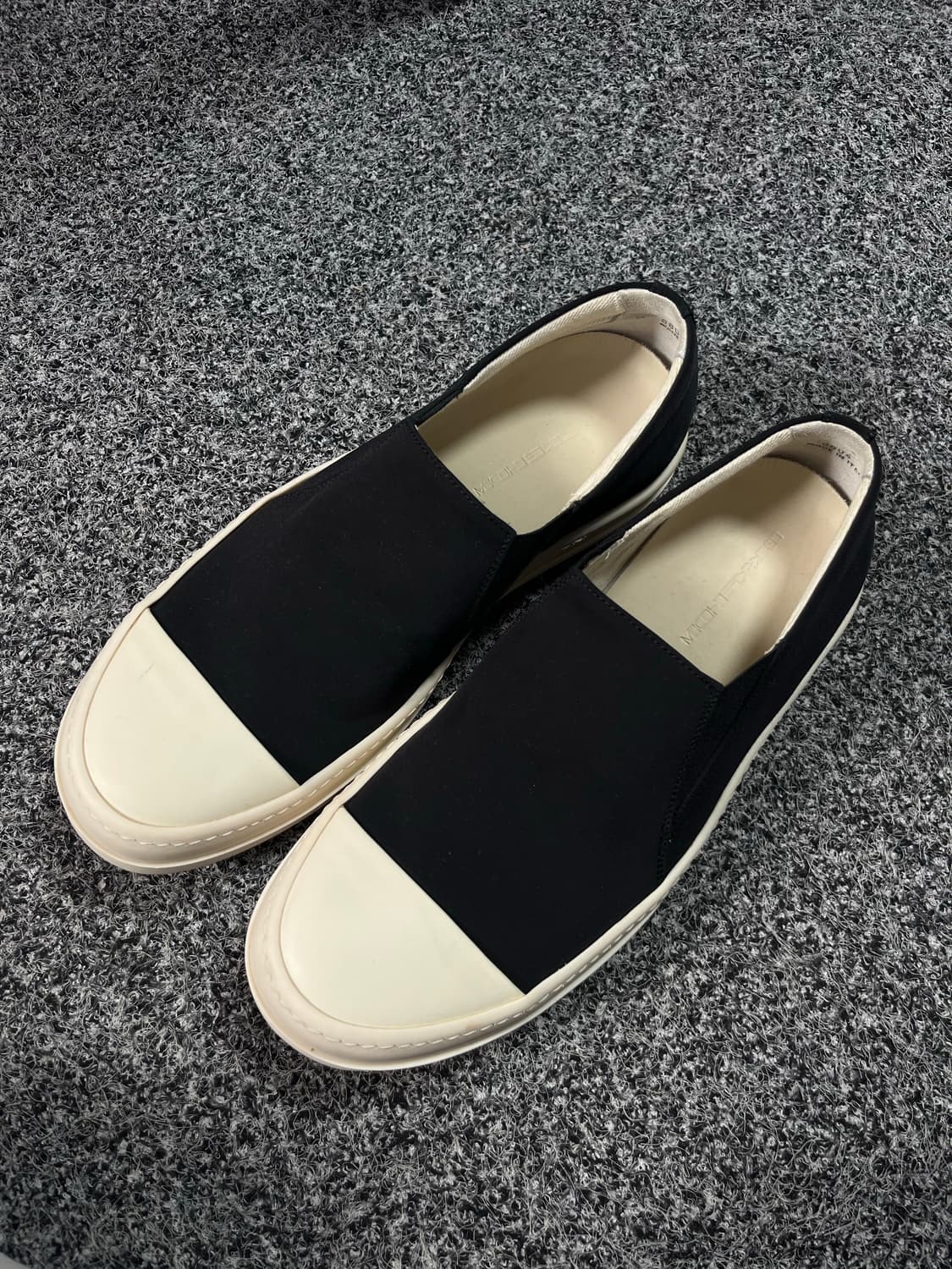 릭 오웬스 다크쉐도우 Rick Owens DRKSHDW 상품이미지1