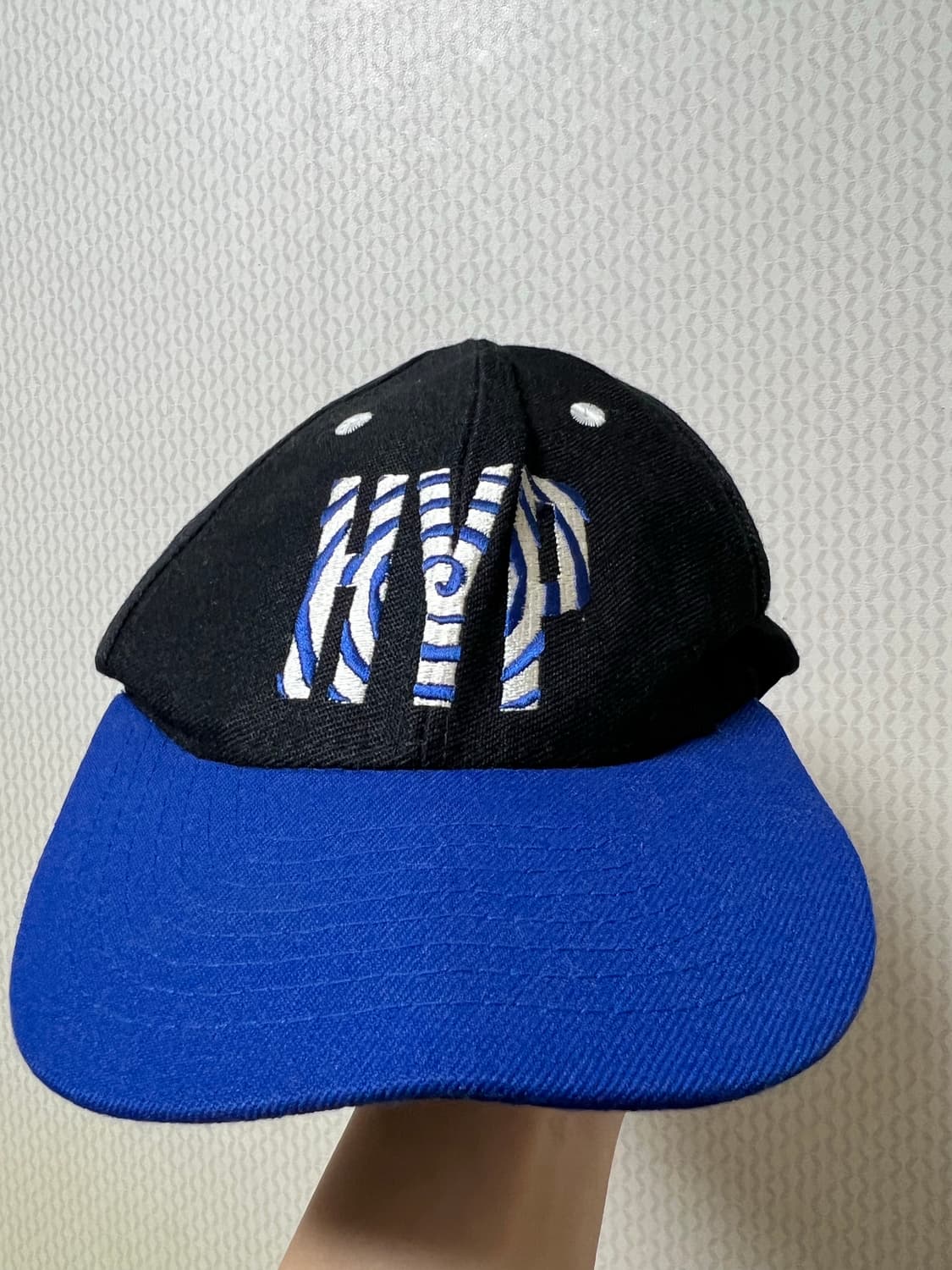 90s 힙노틱 프로모션 볼캡 빈티지 상품이미지2