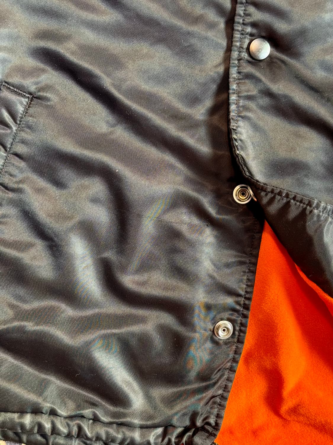 X Large 나일론 코치자켓 상품이미지2