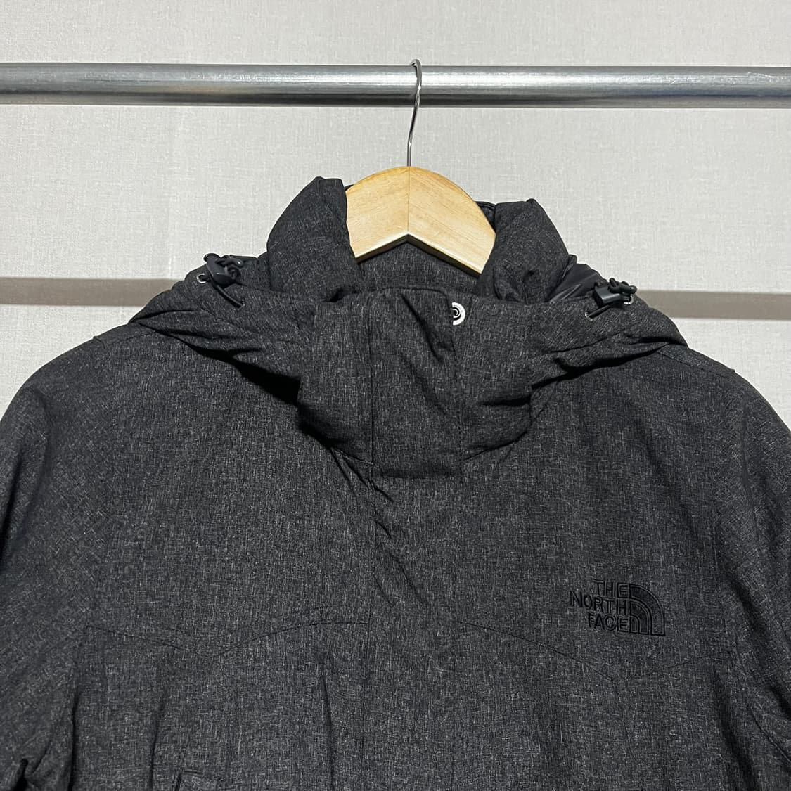 노스페이스 구스다운 롱패딩  95 상품이미지4