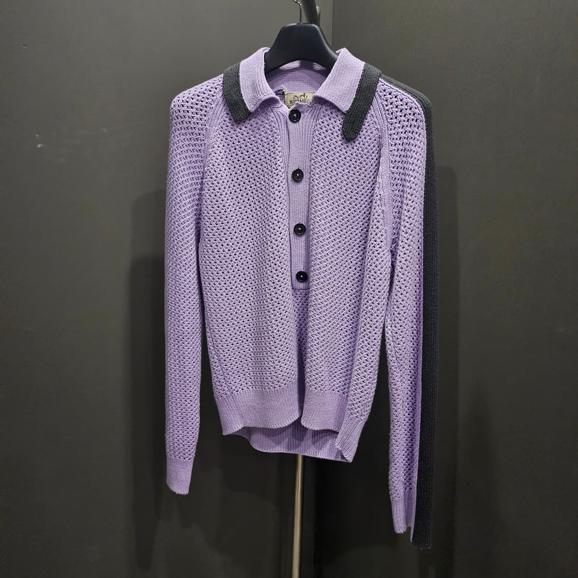 에르메스(Hermes) 맥시 크 로셰 폴로니트 상품이미지2