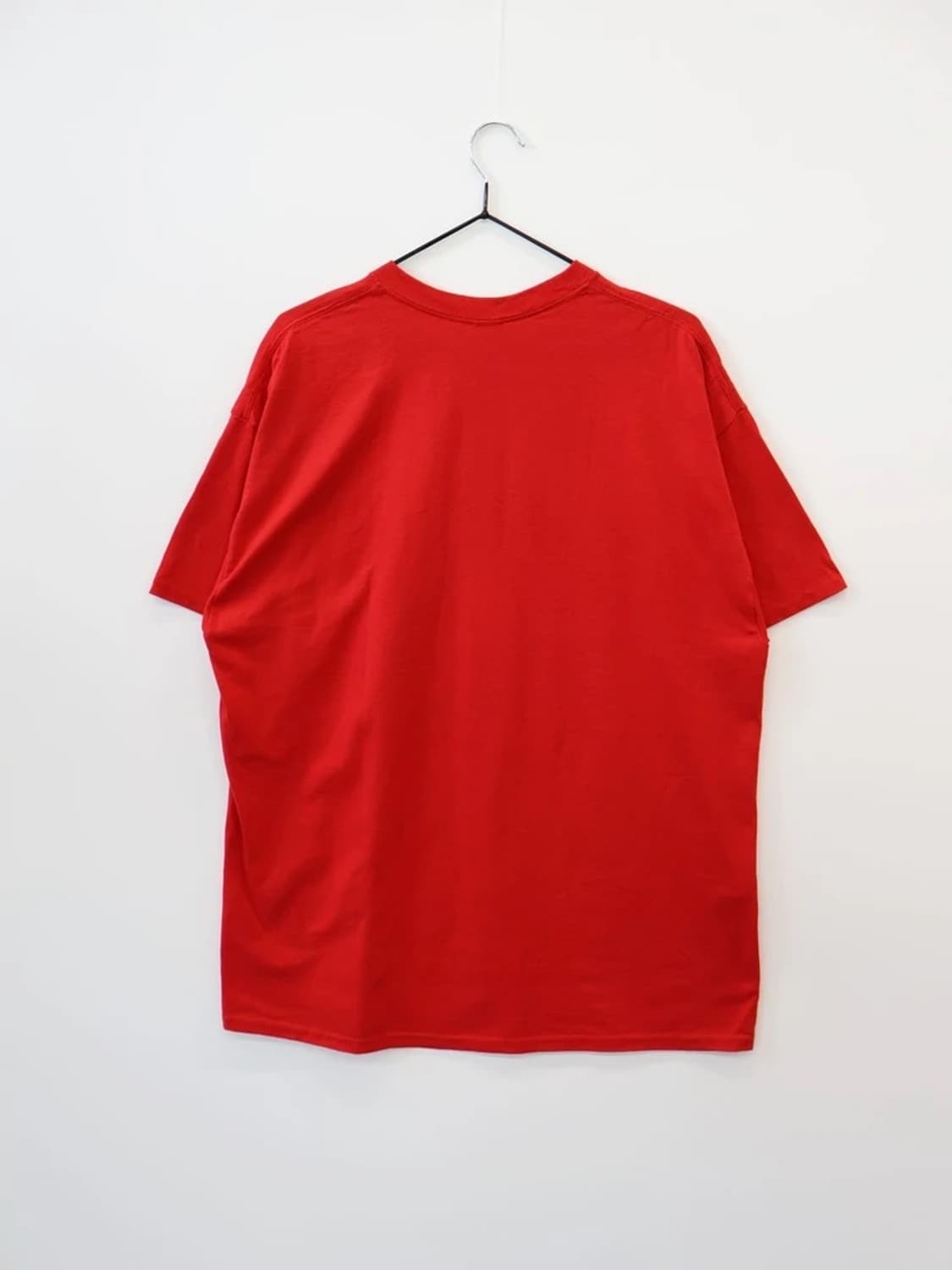 Gildan Honor Roots Eagle Tee Red 상품이미지5