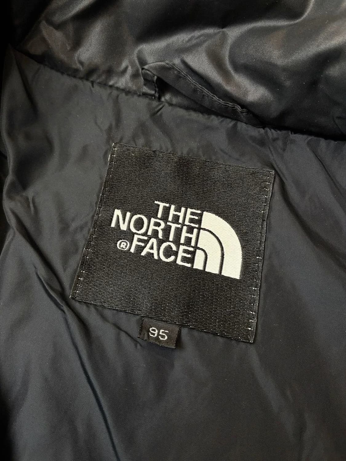 노스페이스 600 필 스퀘어 구스다운 패딩 PN5883 상품이미지9