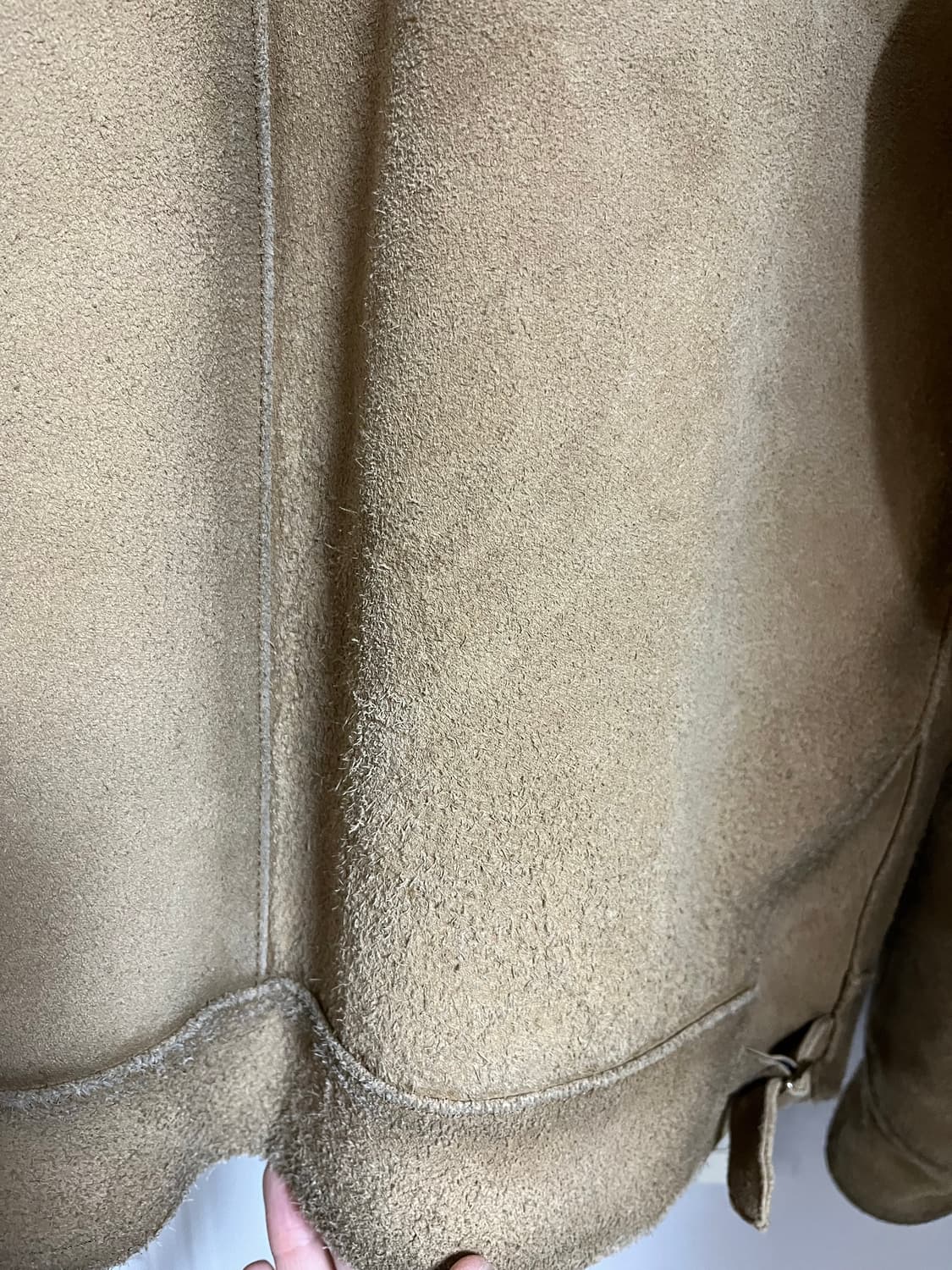 제도cidu스웨이드 자켓/2xl 상품이미지5