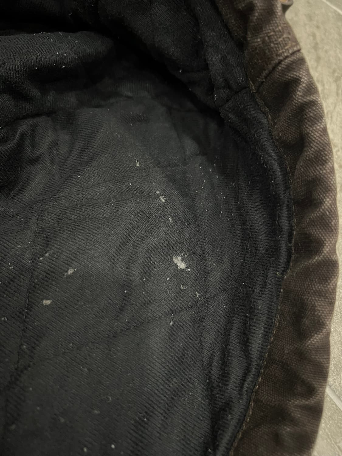 (XL) 칼하트 덕 액티브 후드자켓 J130 DKB 다크브라운 상품이미지6