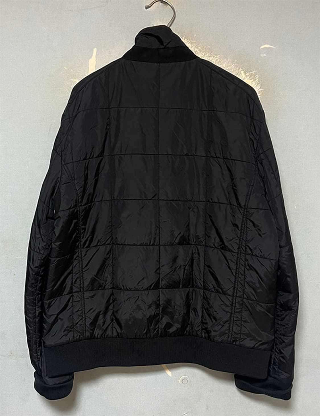 헤지스 남자 퀼팅자켓 누빔점퍼 추동 캐주얼 XL 105  상품이미지2