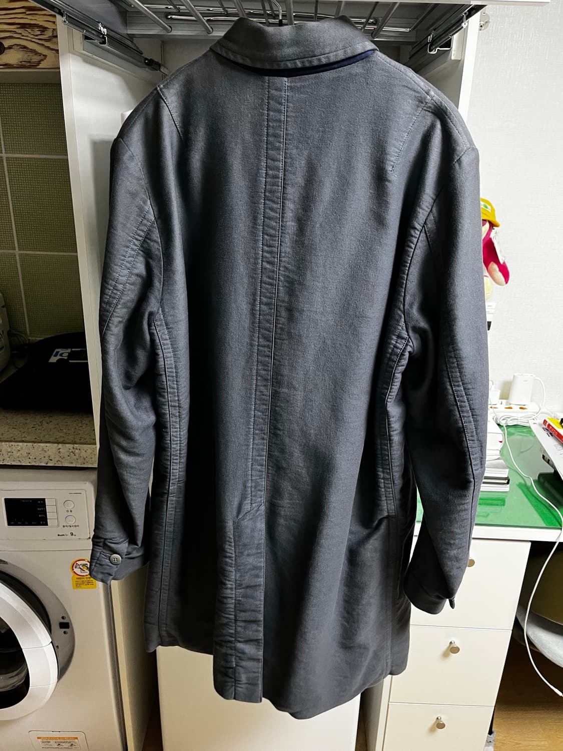 존언더커버 코트 상품이미지2