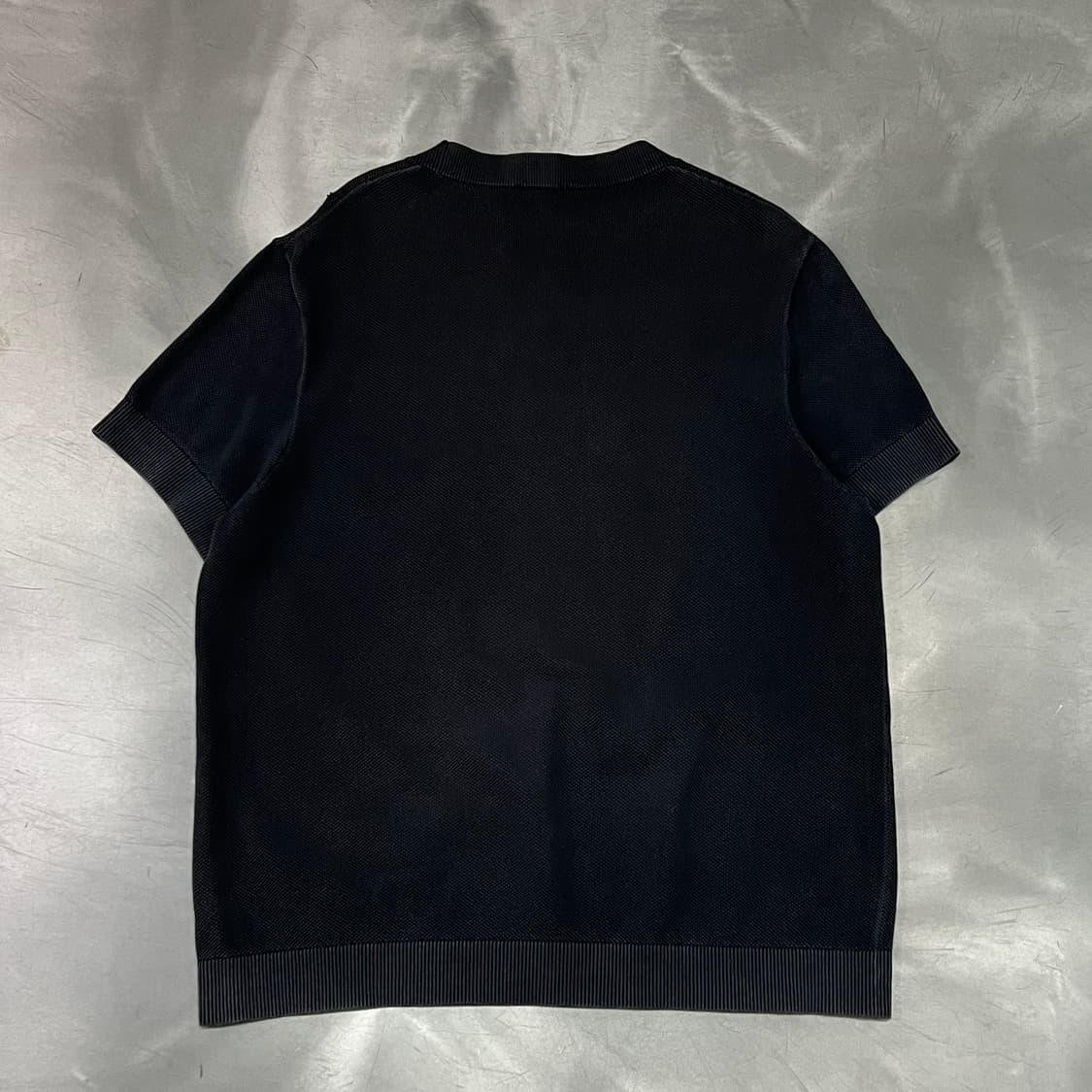  코스 와플 하프 니트 y15832 상품이미지2