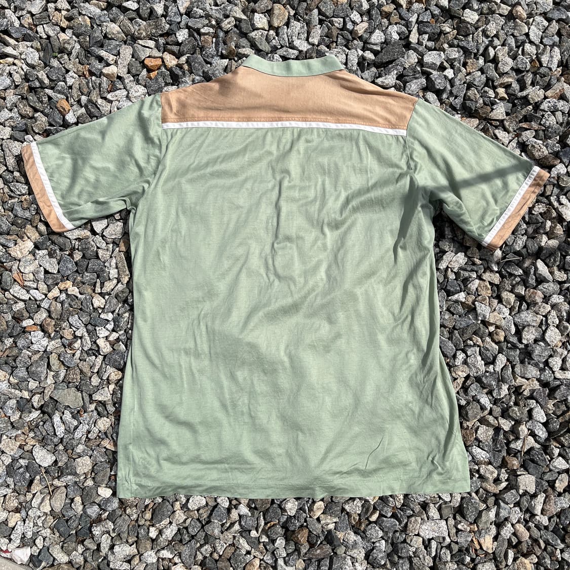 YvesSaint Laurent 빈티지 헨리넥 (실측확인) 상품이미지6