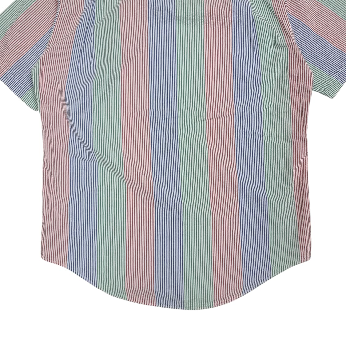 '90s L.L.Bean Vintage Stripe Shirt 상품이미지10