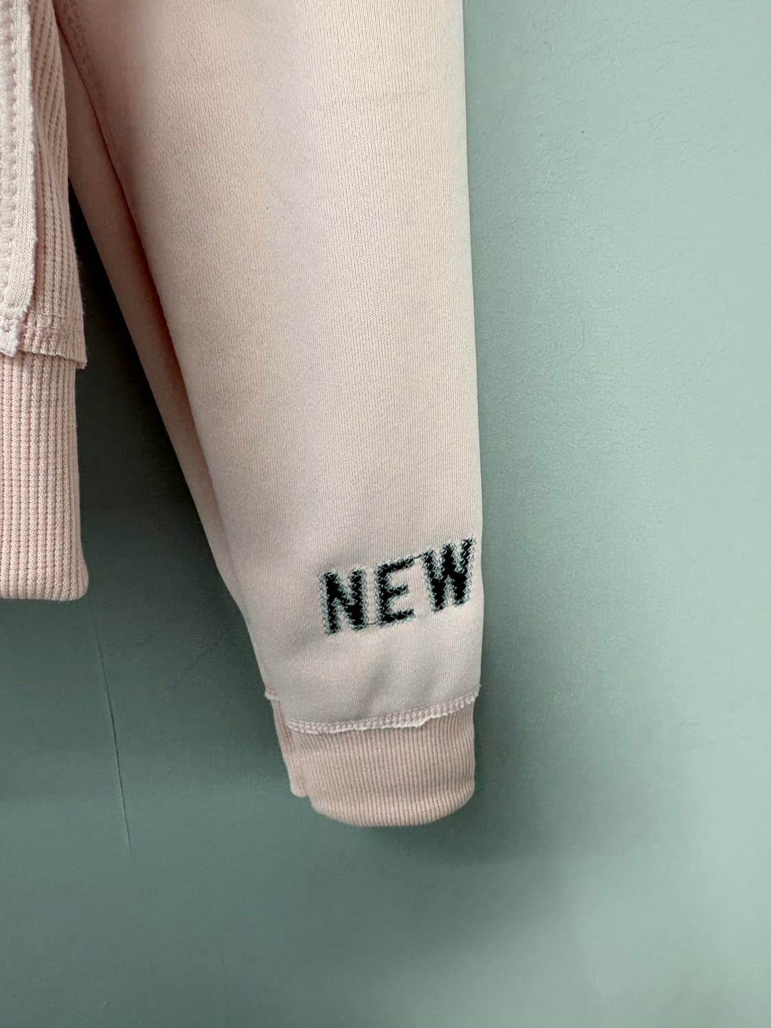 빈티지 y2k 핑크 퍼 후드집업 A3043 상품이미지4