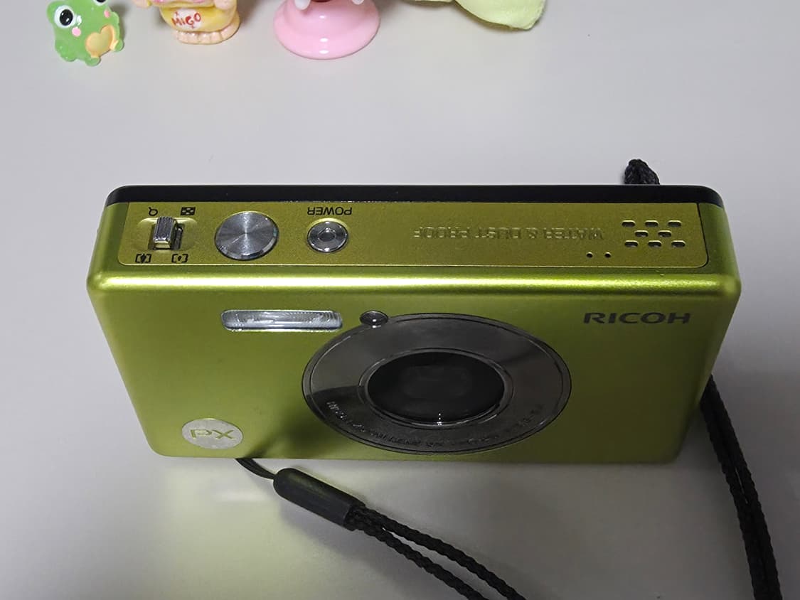 리코 PX 빈티지 레트로 디지털 카메라 상품이미지2