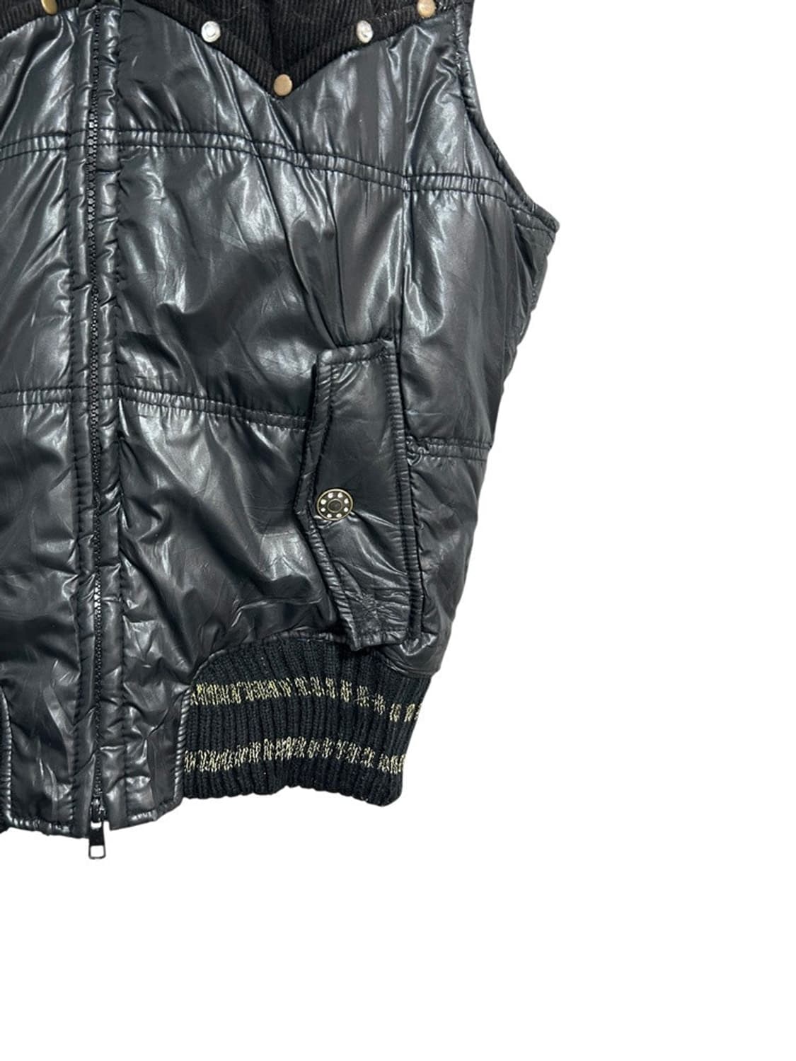 vtg vest 상품이미지3