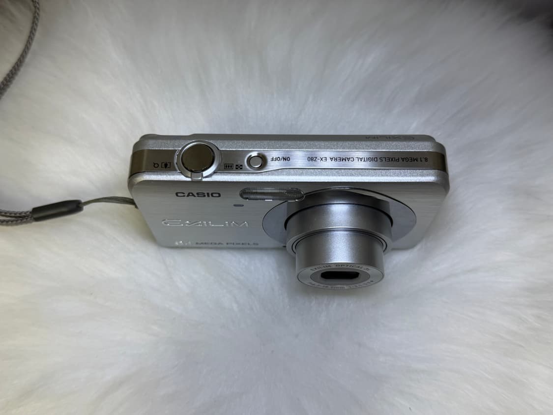 카시오 엑슬림 ex-z80 ☁️ 상품이미지4