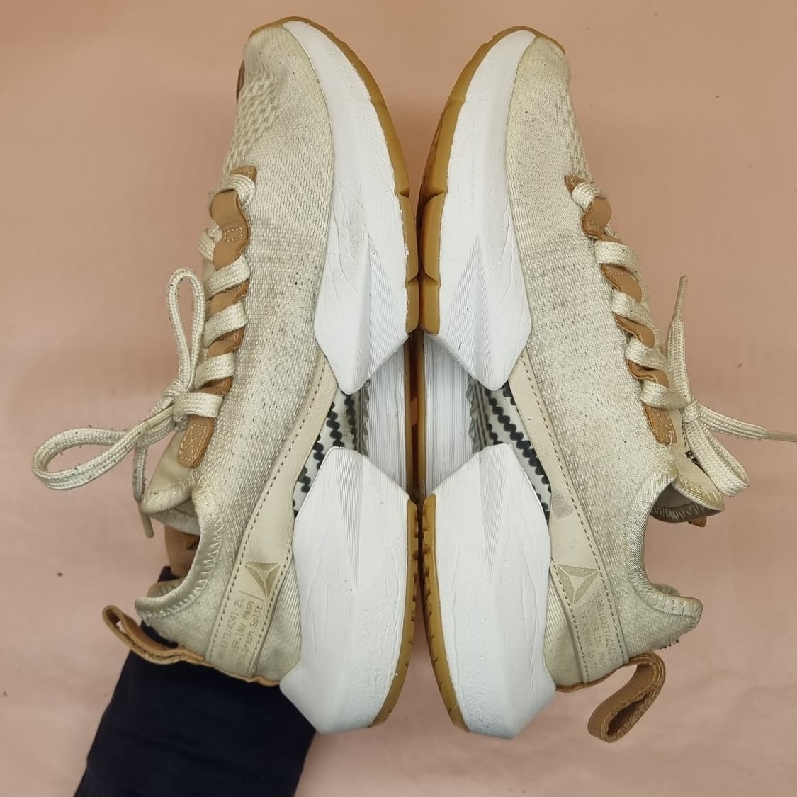 리복 솔퓨리 럭스 여성운동화240 상품이미지5