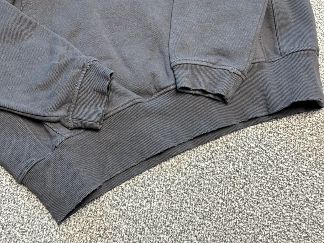 Thisisneverthat Half Zip Polo Sweatshirt 상품이미지3