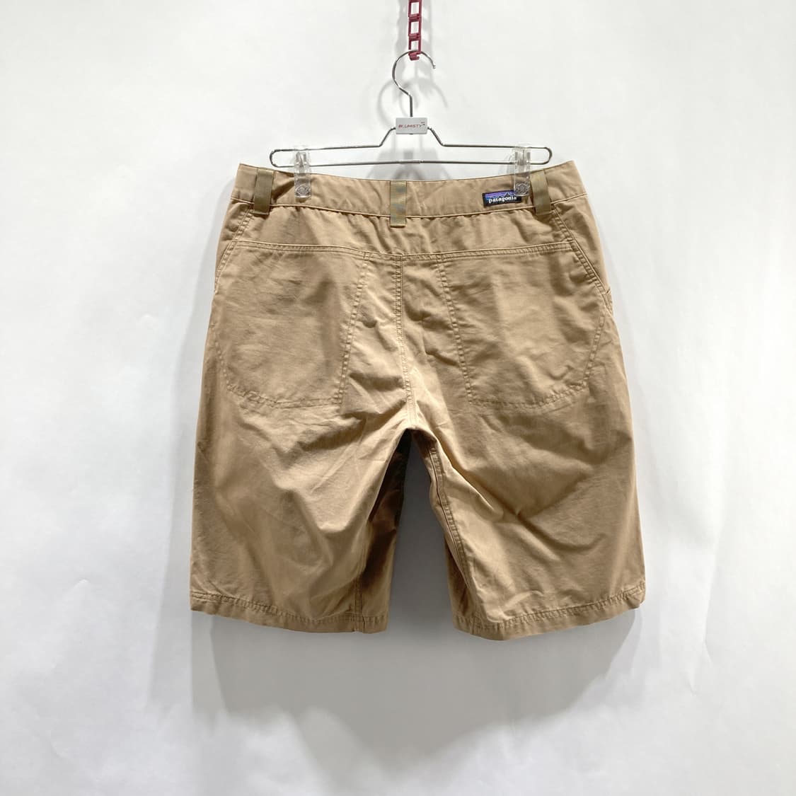 파타고니아 남성면반바지 베이지 허리34 상품이미지2
