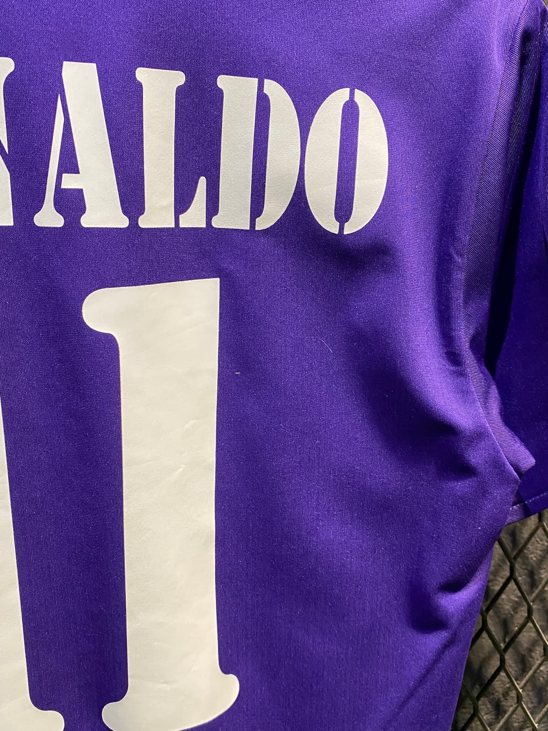 02 03 레알 써드 100주년 리버시블 호나우두 (L) 상품이미지9