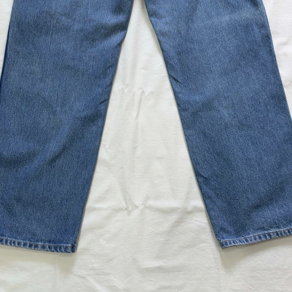 디키즈 카펜터 데님팬츠 34X32 상품이미지9